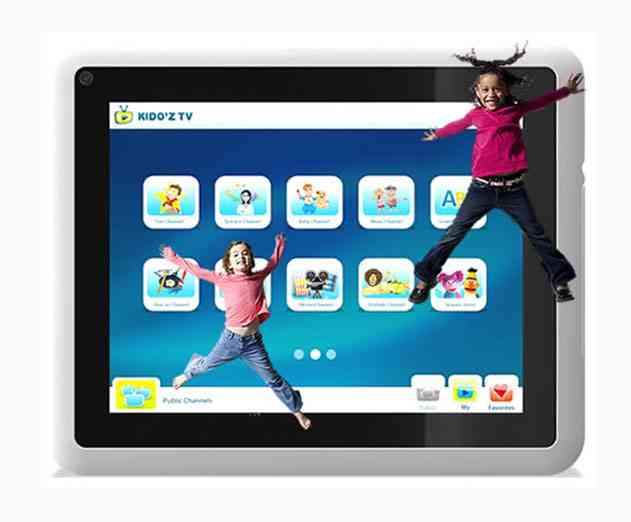 New App TIVOZ Offers Largest Library of Family Friendly Video Content