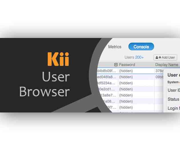 Kii Launches Dedicated Platform Providing Backend Capabilities for Apps and Connected Devices