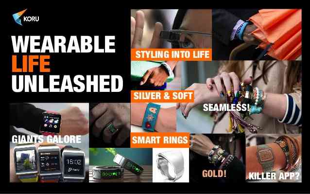 2014 Smart Watch Market Could Fractionalize Between Offerings With High Tech Functions and Those With Emphasizing Lower Tech Style