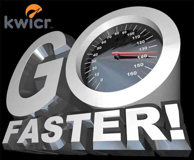 Control the Performance of Your App With Kwicr: The Worlds First Mobile Delivery Network