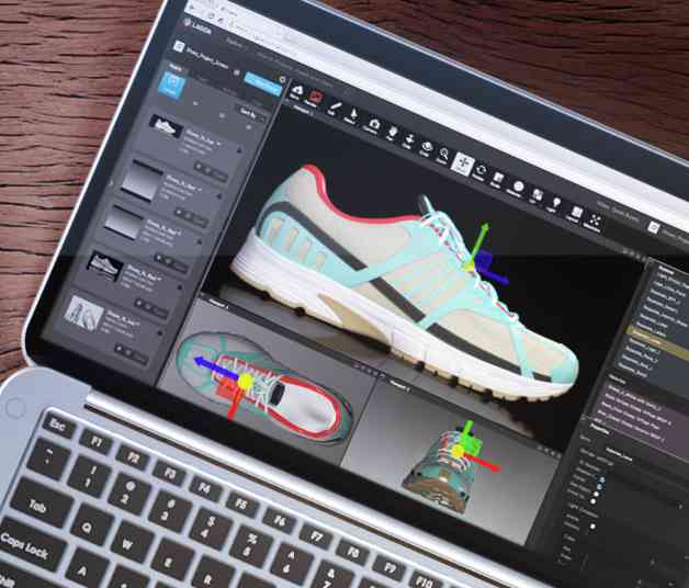 Lagoa Acquires 3DTin For Even Better Browser Based 3D Apps