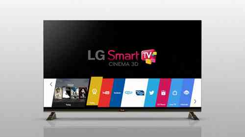 LG to Launch webOS Platform for Smart TV Apps