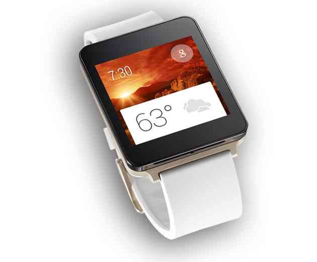 New LG “G” Smartwatch to Debut, Will Run the Yet to Be Released Android Wear SDK
