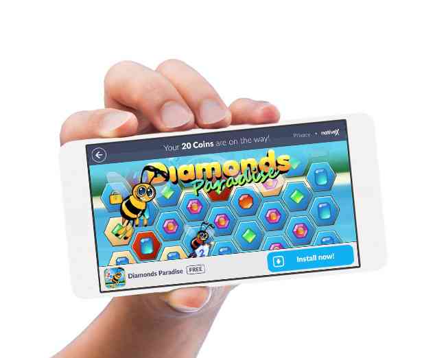 NativeX Releases Lightning Play Video Mobile Ad Monetization Format