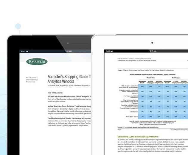 How Do You Choose the RIGHT Mobile Analytics Provider