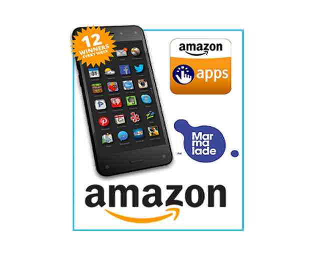 Marmalade to Offer Developers $80,000 in Prizes for Apps Deployed to the Amazon Appstore