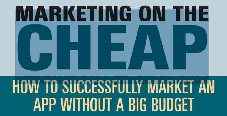 App Marketing on the Cheap!