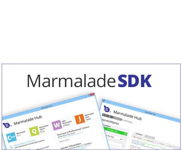 New Marmalade 7.4 SDK Optimizes Cross Platform Development for Windows Phone 8.1 and iOS 8 and Xcode 6
