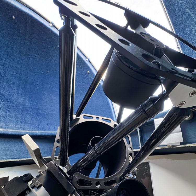 12 inch Reflector Telescope Richard Harris Strafford