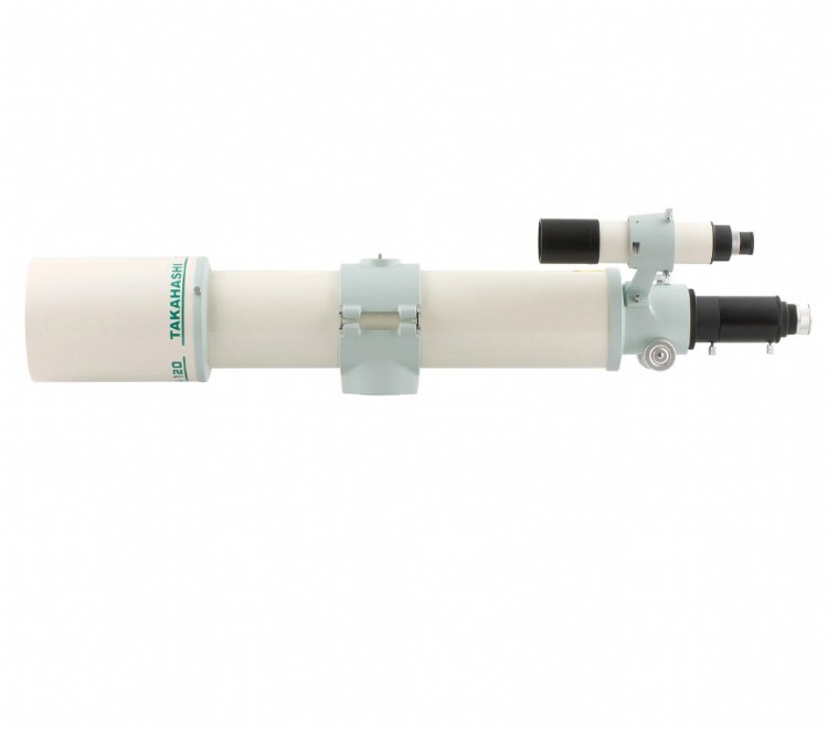 120 mm apochromatic f 7 5 refractor with a focal length of 900 mm