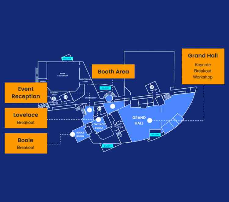 2022 venue and speakers