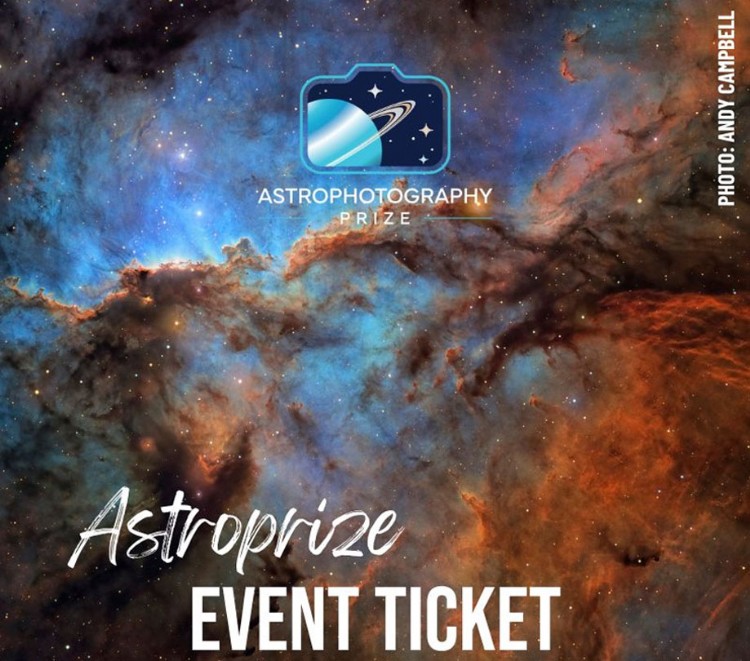 2024 Astrophotography Prize Over 12000 USD prize pool