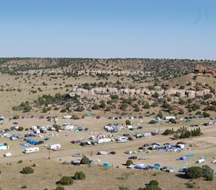 2024 Okie Tex event schedule