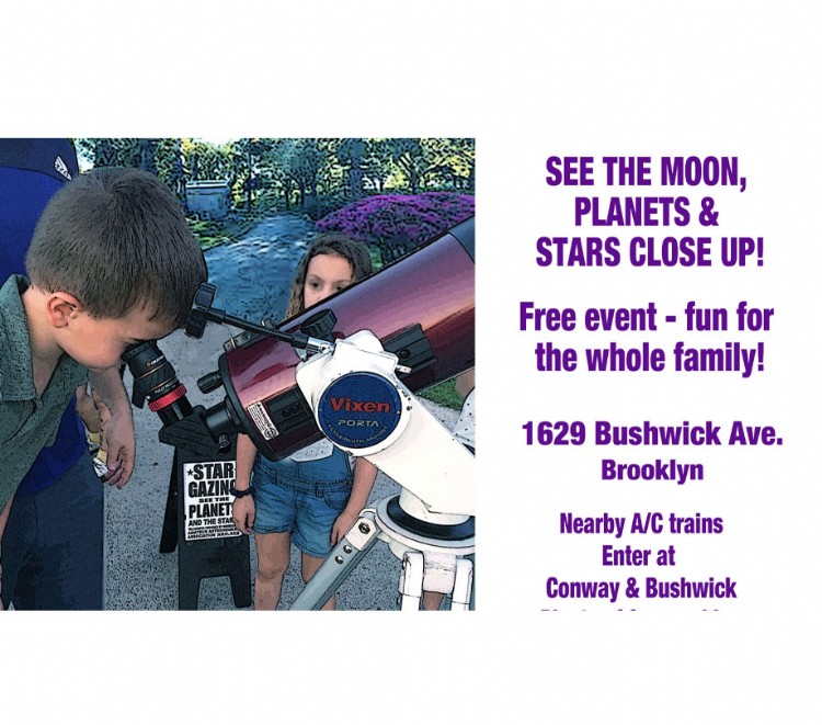 2024 Spring Starfest details