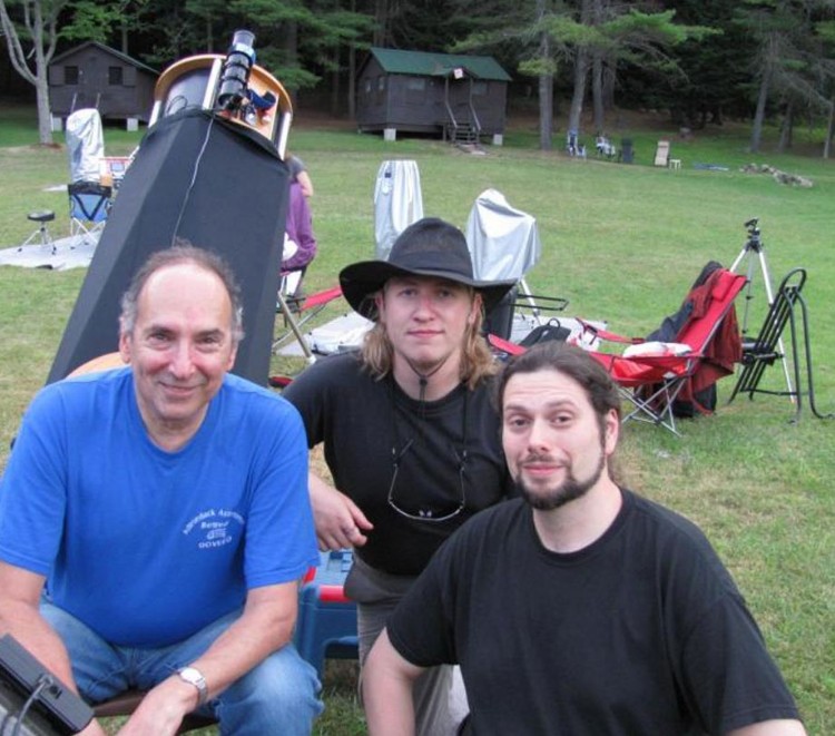 2025 David H Levy Adirondack Astronomy Retreat