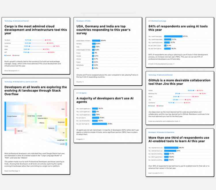 2025 Developer Survey results