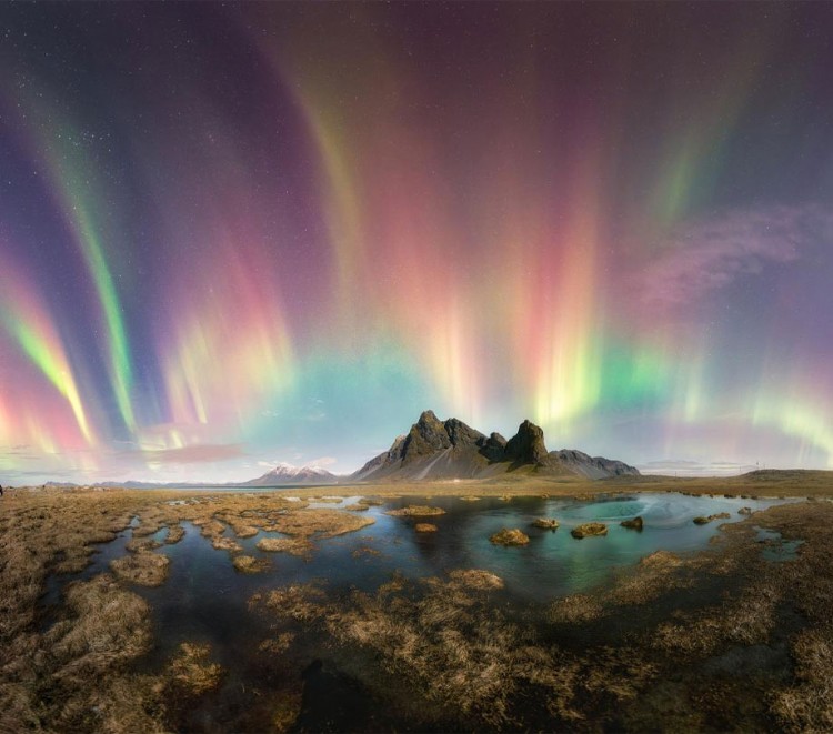 A Night with the Valkyries by Jose Miguel Picon Chimelis