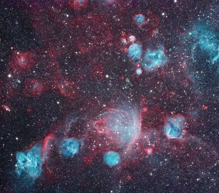 A call for reflection and resilience in an uncertain cosmic economy