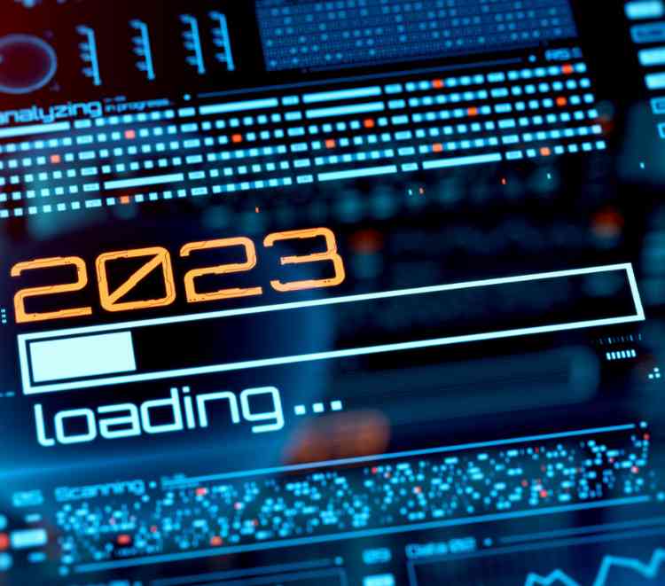 A challenging but still an exciting year ahead