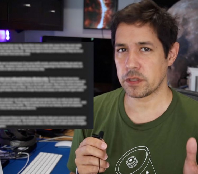 A leaked email rising prices and the Telescope industrys global reckoning