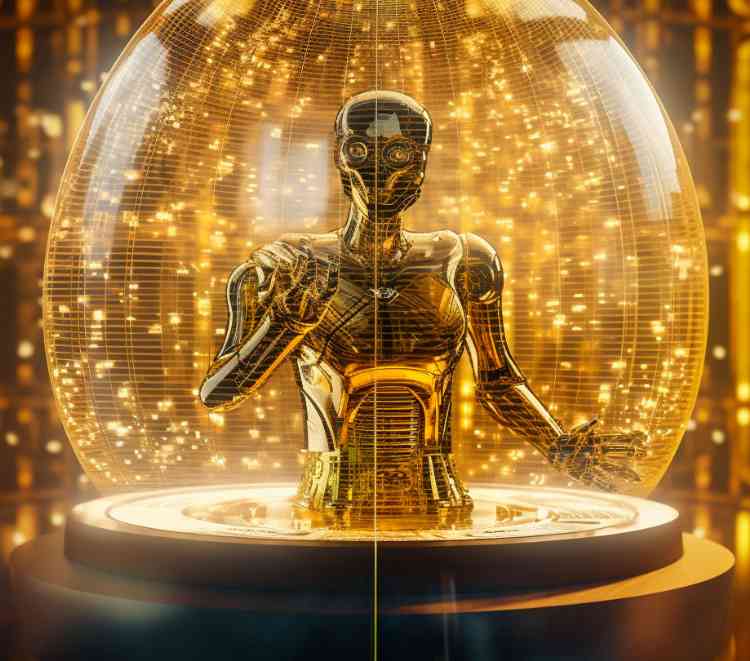 A new paradigm decentralizing data