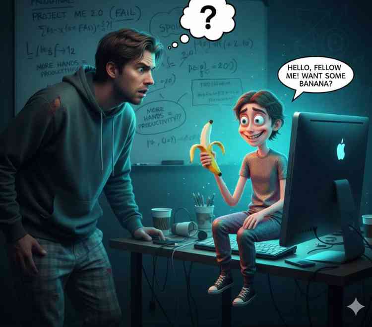 AI Cloning People is bad App Developer Magazine