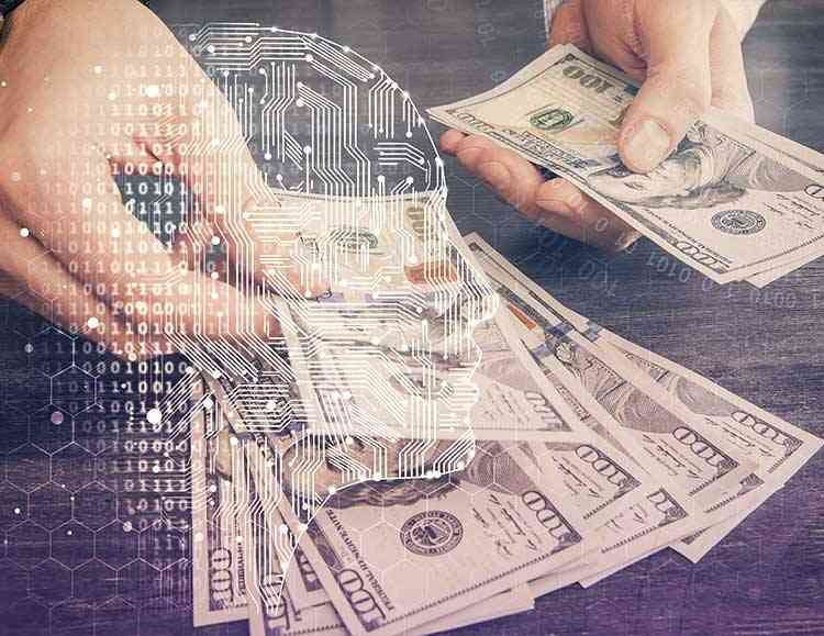 AI companies can turn massive interest into long term commercial success