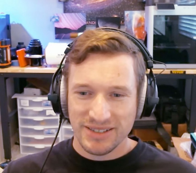 AI in astrophotography