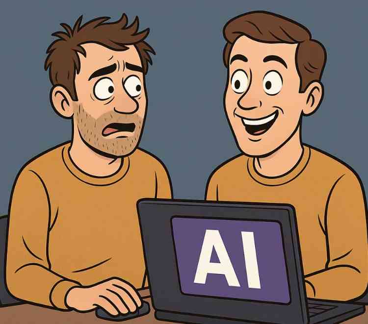 AI me App Developer Magazine