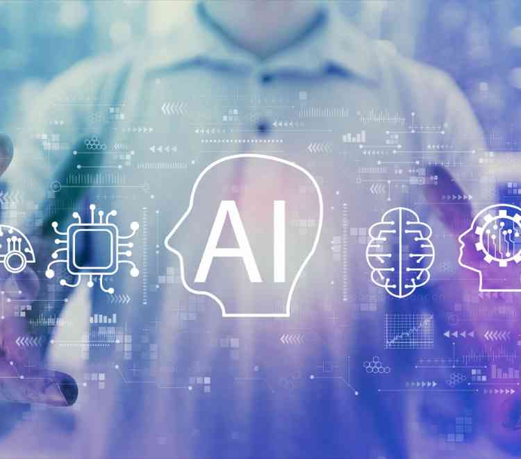 AI powered automated testing