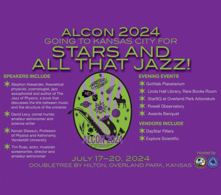 ALCon 2024 celebrating 100 years of ASKC ScopeTrader