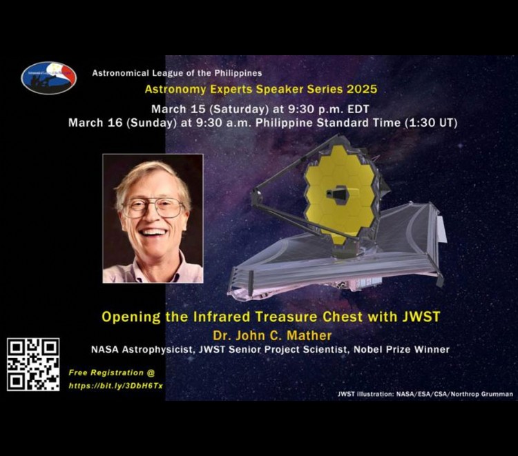 ALP Astronomy Experts Speaker Series 2025