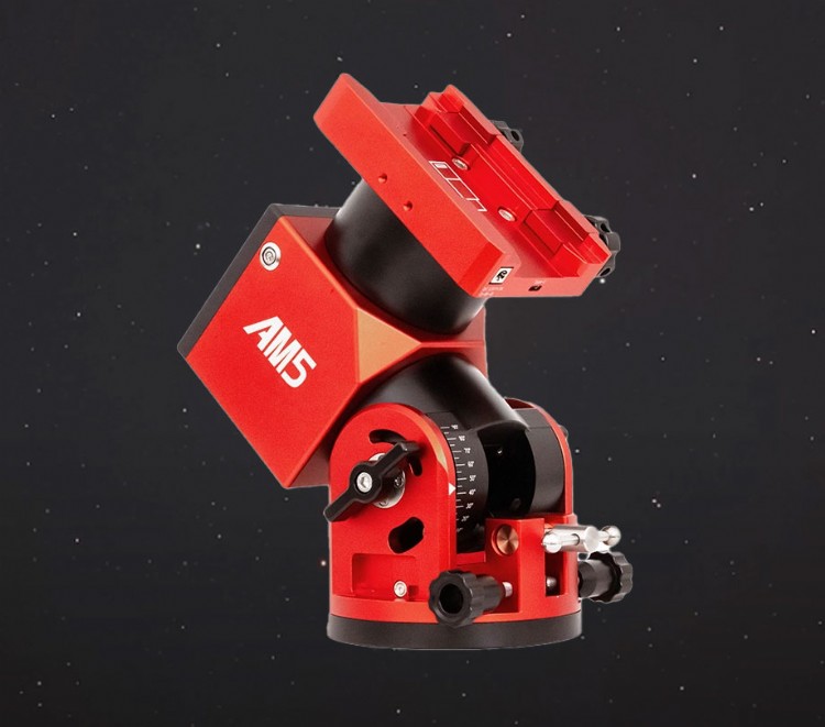 AM5N Harmonic Equatorial Mount specifications