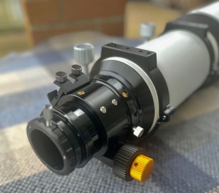 APM APO FPL 53 Refractor 106mm