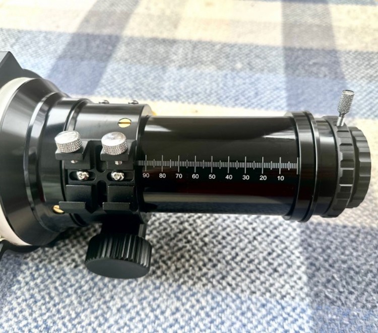 APM APO FPL 53 Refractor specfications