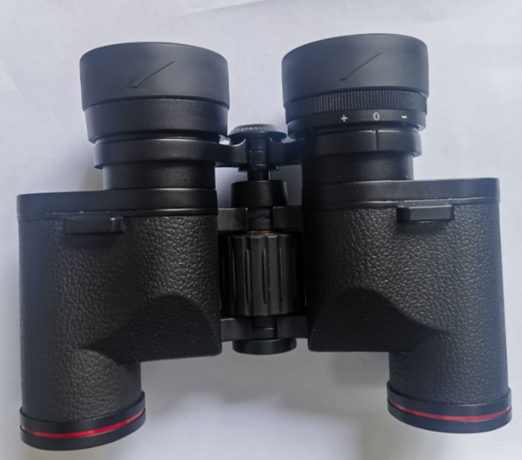 APM MS 65x32CF ED binoculars with centre focusing with BAK4 Poro prisms