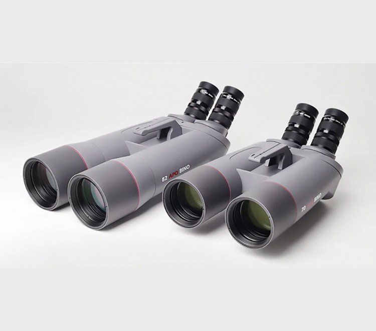 APO ZOOM BINO Series