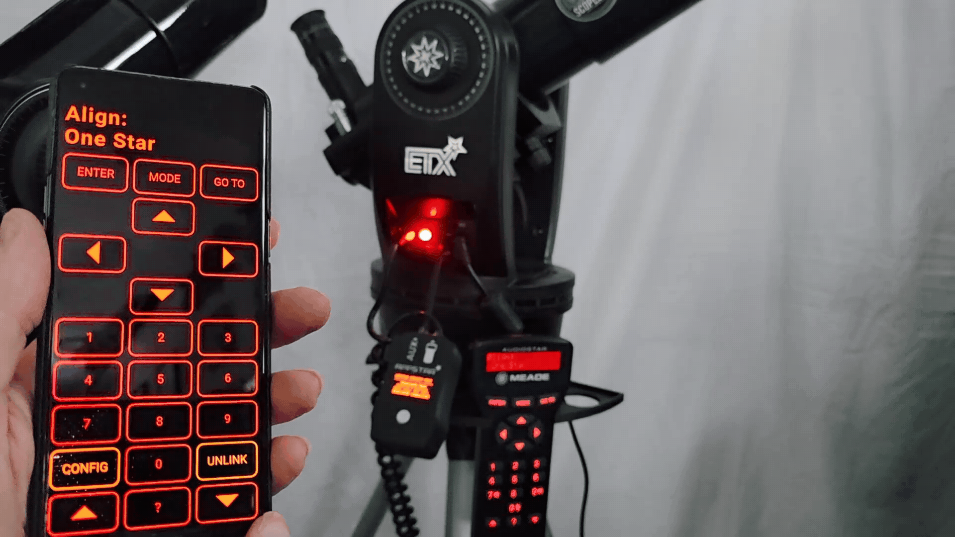 APPSTAR demonstration