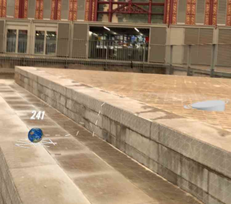 AR integration App Developer Magazine