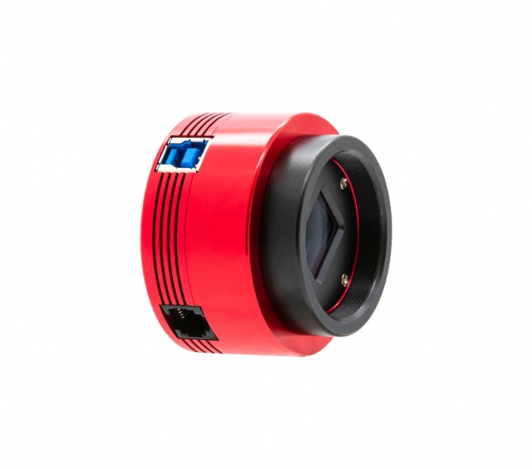 ASI585MM Non Pro review Affordable monochrome imaging