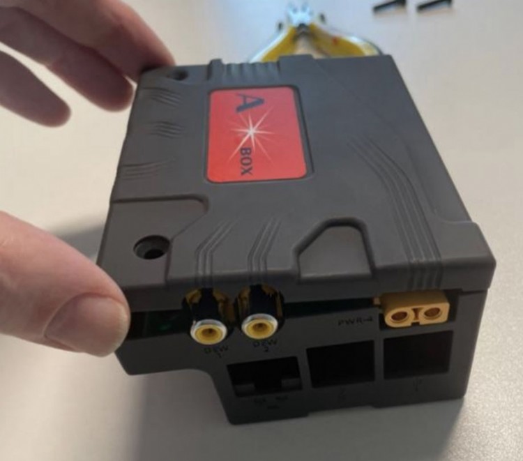 AStarBox specifications