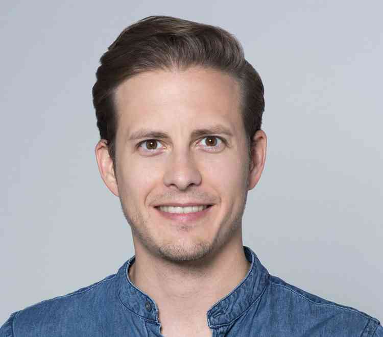 About Marcel Harmann