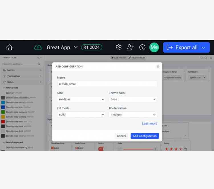 Accelerated design to production workflows