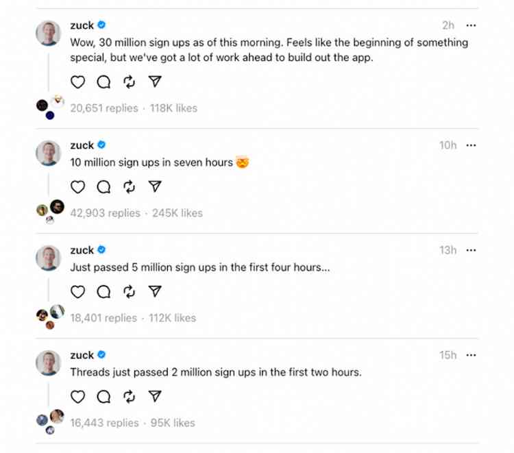 Acquiring 10 million users in just 7 hours