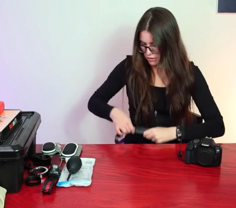 Additional astrophotography accessories