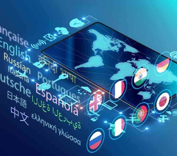 Advances coming in real time speech translation