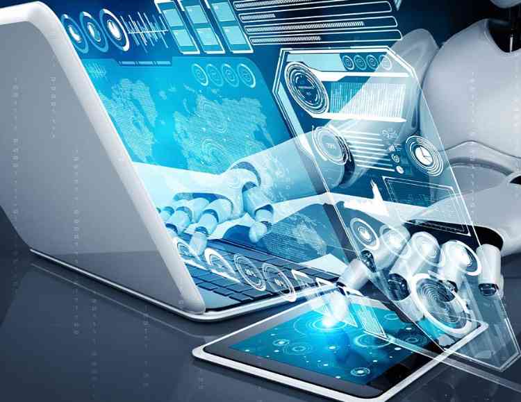 Ai across multiple devices