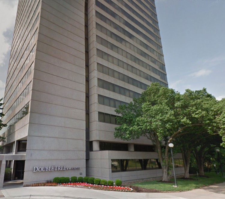 AlCon DoubleTree by Hilton Kansas City