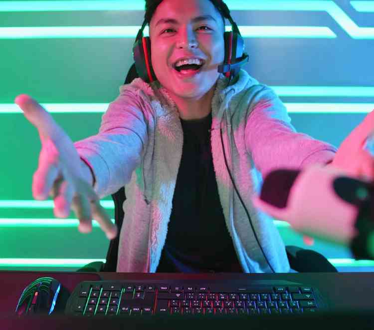 All around growth in the gaming industry in 2022