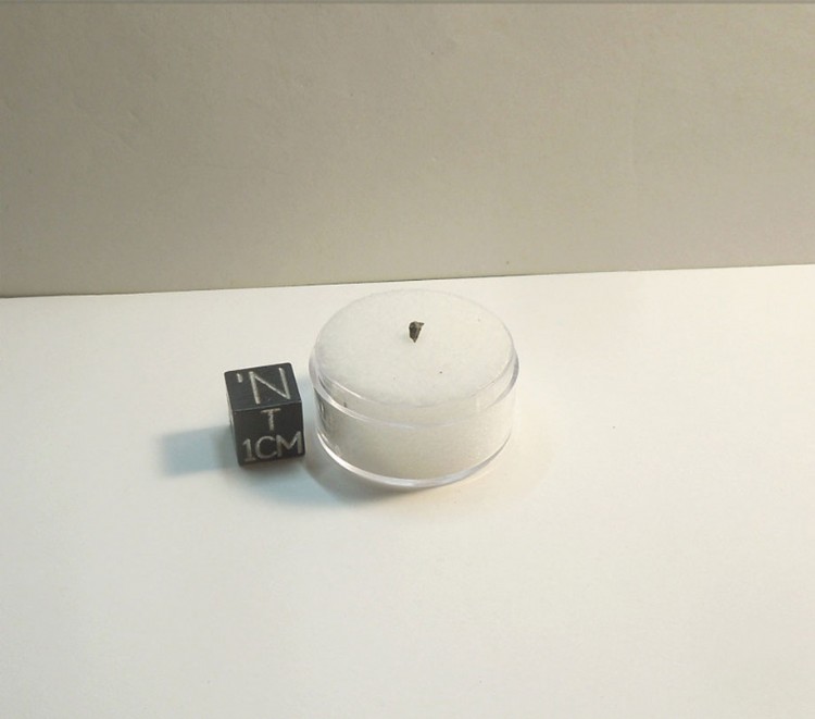 Amgala new martian shergottite micromount